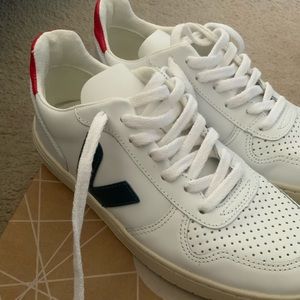 Veja sneakers (WORN ONLY ONCE)